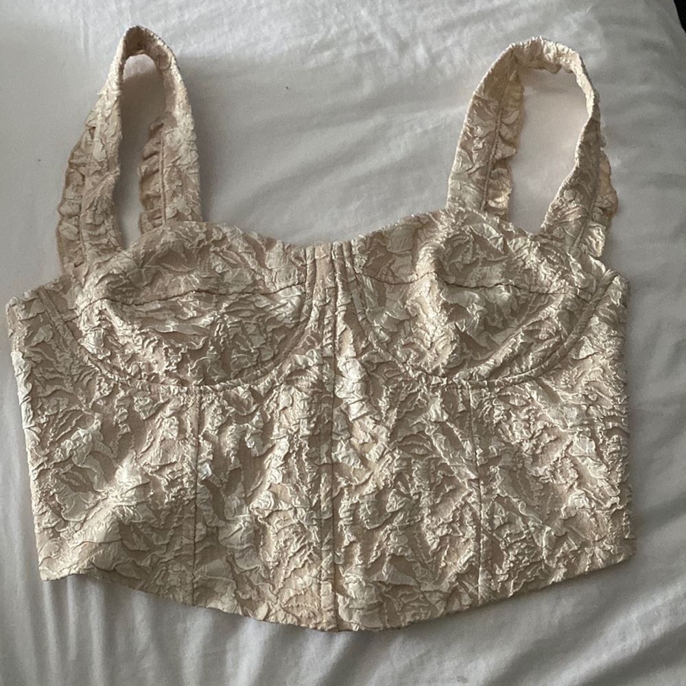 Corset top